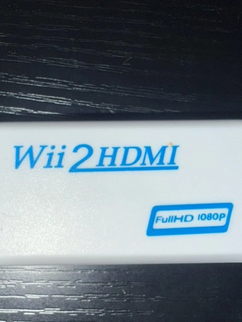 Nintendo Wii Bundle 2 Controllers Sensor Bar HDMI Mario Kart Zelda NTSC-U/C